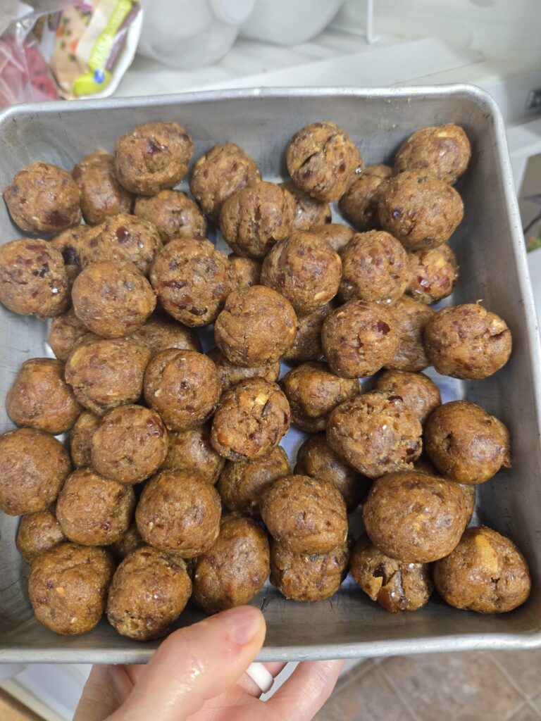 Date Balls