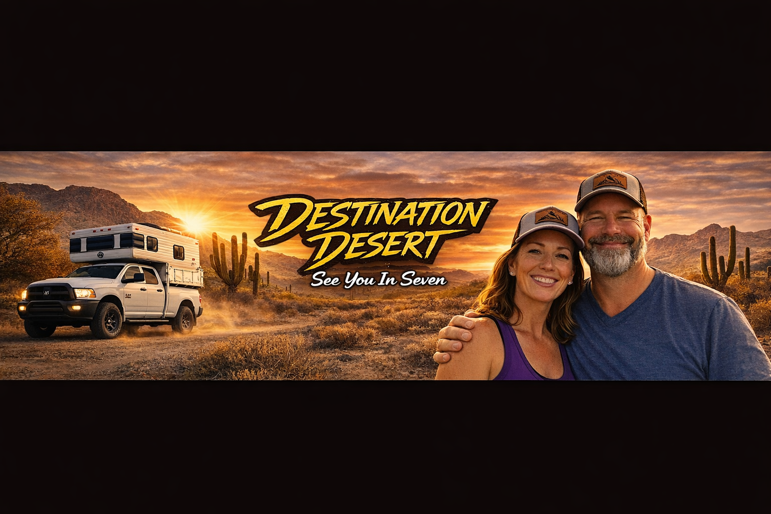 Destination Desert